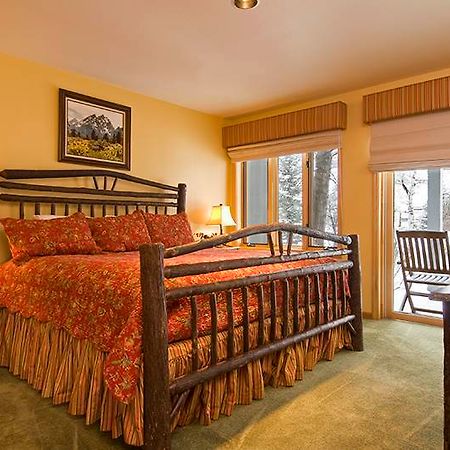 Teton Pines Hotell Jackson Hole Exteriör bild