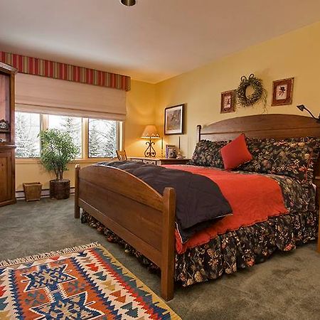 Teton Pines Hotell Jackson Hole Exteriör bild