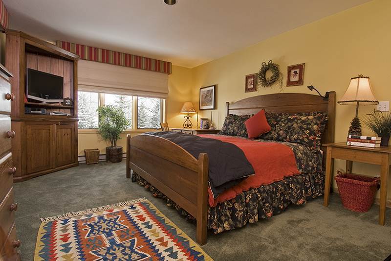 Teton Pines Hotell Jackson Hole Exteriör bild