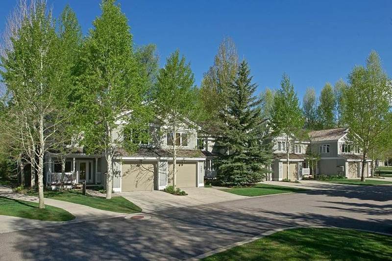 Teton Pines Hotell Jackson Hole Exteriör bild