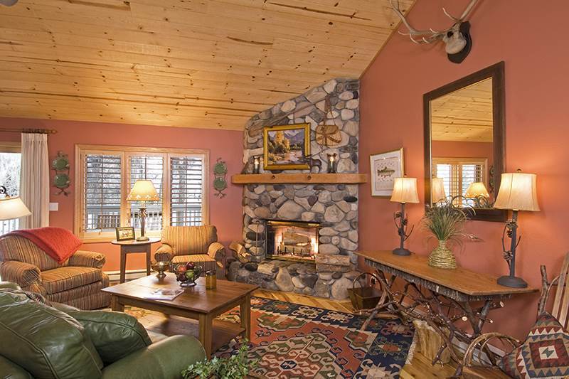 Teton Pines Hotell Jackson Hole Exteriör bild